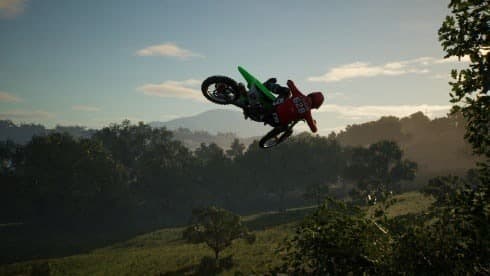 MX vs ATV Legends screenshot 5