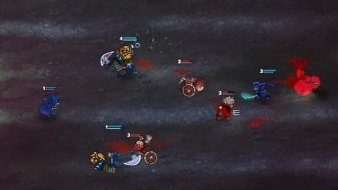 Gladiator Guild Manager screenshot 5