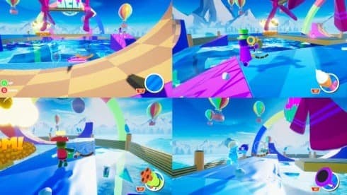 JellyMen screenshot 5