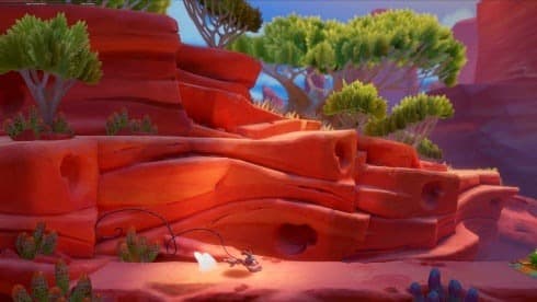 MARSUPILAMI - HOOBADVENTURE screenshot 5