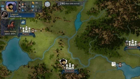 Swords and Sandals Immortals screenshot 5