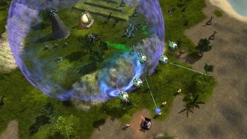 Zero-K screenshot 5