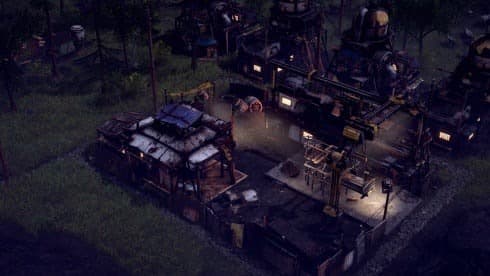 Endzone - A World Apart screenshot 5