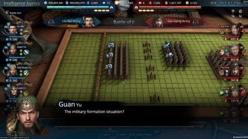 Kingdom Heroes 8 screenshot 5