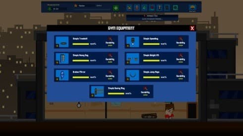 拳击学校 screenshot 5