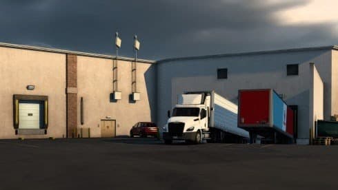 American Truck Simulator screenshot 5
