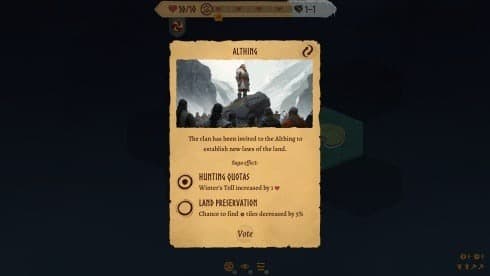 Landnama screenshot 5