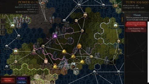 禁神之阴 screenshot 6