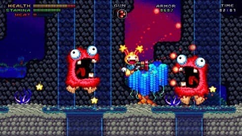 Spectacular Sparky screenshot 6