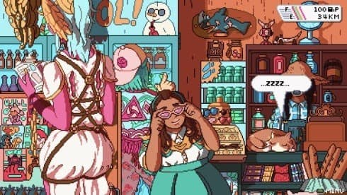 废物,上车! screenshot 6