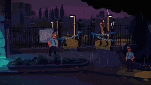 The Drifter screenshot 6
