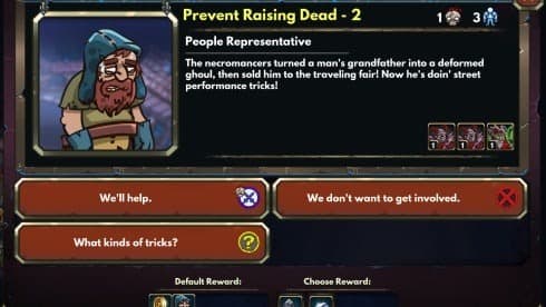 Gladiator Guild Manager screenshot 6
