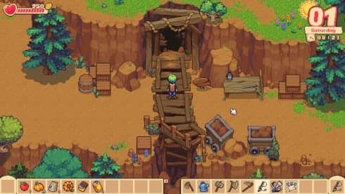Orange Season screenshot 6