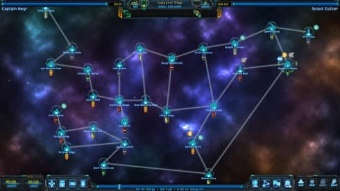 Star Traders: Frontiers screenshot 6