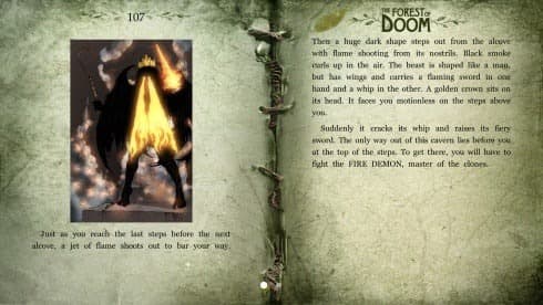The Forest of Doom screenshot 6