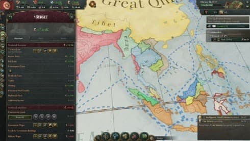 Victoria 3 screenshot 6