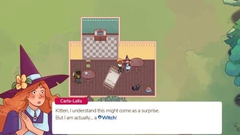 Cat Cafe Manager screenshot 6