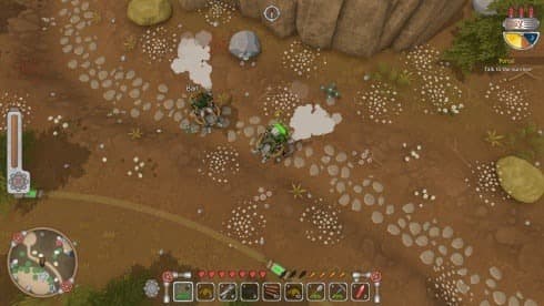 Scrapnaut screenshot 6