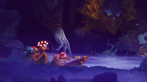 Unruly Heroes screenshot 6