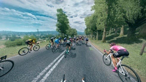 Tour de France 2023 screenshot 6