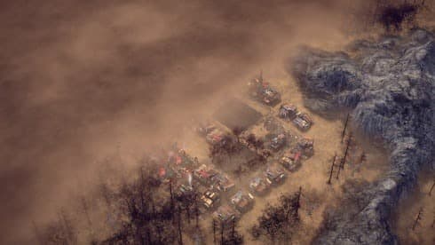 Endzone - A World Apart screenshot 6