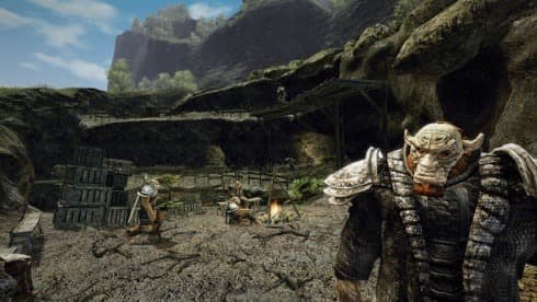 哥特王朝3:遗弃之神增强版 screenshot 6