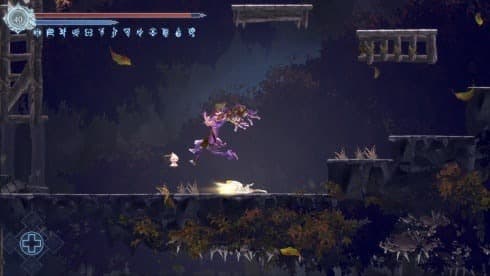 Afterimage screenshot 6