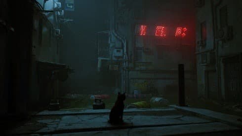 Stray screenshot 6
