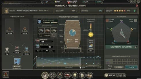 私酿酒公司 screenshot 6