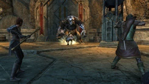 Властелин колец: Война на севере (игра) screenshot 6
