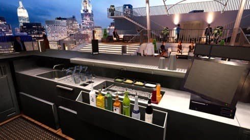 调酒师VR模拟器 screenshot 6