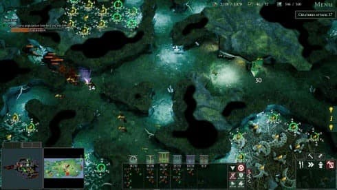 Empires of the Undergrowth screenshot 6