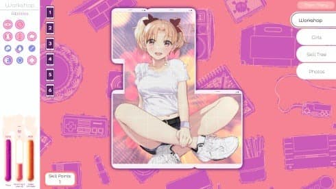 Hentai Mosaique Fix-IT Shoppe screenshot 6