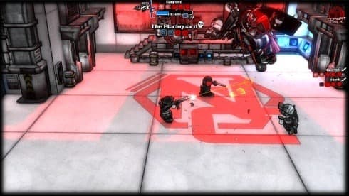 MADNESS: Project Nexus screenshot 6