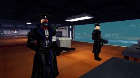 白色地狱 screenshot 6