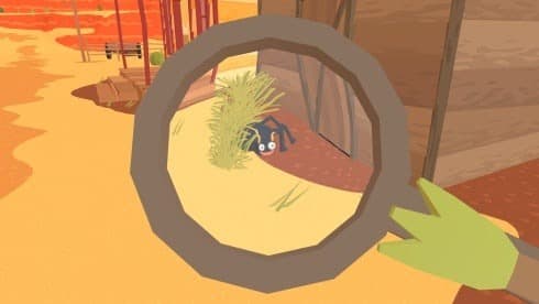 青蛙侦探3:牛仔县贪污事件簿 screenshot 6