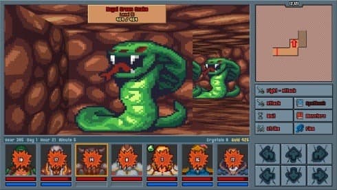 Legends of Amberland 2: The Song of Trees screenshot 6