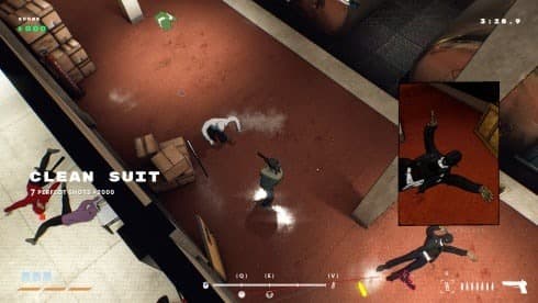 Suit for Hire screenshot 6