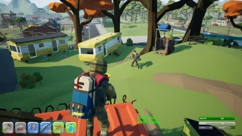 盗贼之城 screenshot 6