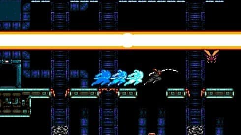 Cyber Shadow screenshot 6