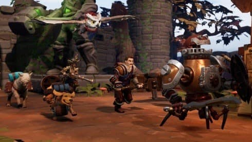 Torchlight 3 screenshot 6