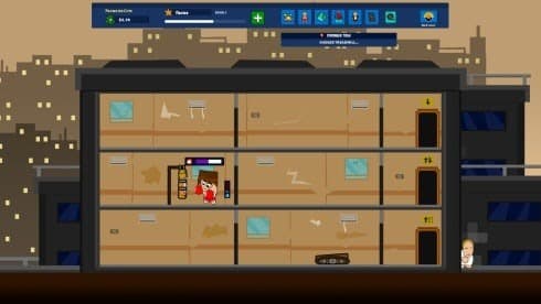 拳击学校 screenshot 6