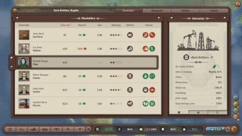 Plutocracy screenshot 6
