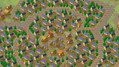 MicroTown screenshot 6