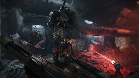 Warhammer 40,000: Darktide screenshot 6