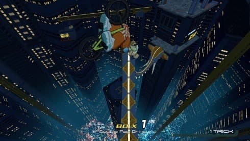 Bomb Rush Cyberfunk screenshot 6