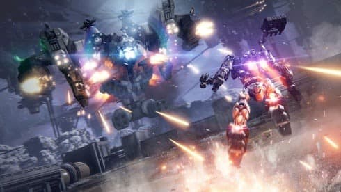 ARMORED CORE 6 FIRES OF RUBICON screenshot 6
