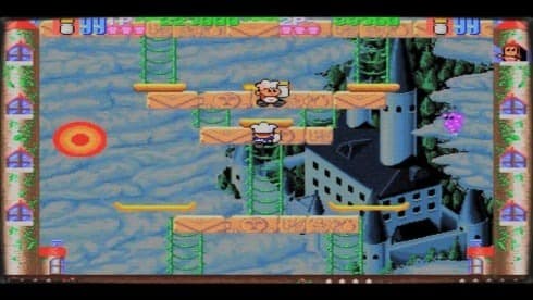 Retro Classix: Super BurgerTime screenshot 6