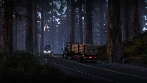 American Truck Simulator screenshot 6