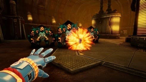 Warhammer 40,000: Boltgun screenshot 6